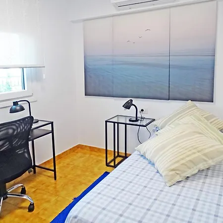 Apartment Piso En Con Terraza, Vistas Al Mar, Aire Acondicionado Y Garaje *