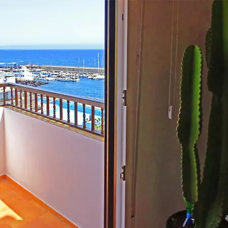 Piso En Con Terraza, Vistas Al Mar, Aire Acondicionado Y Garaje * Candelaria