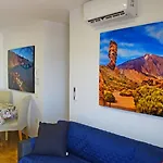 Appartement Piso En Con Terraza, Vistas Al Mar, Aire Acondicionado Y Garaje Candelaria