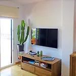 Piso En Con Terraza, Vistas Al Mar, Aire Acondicionado Y Garaje Appartement *