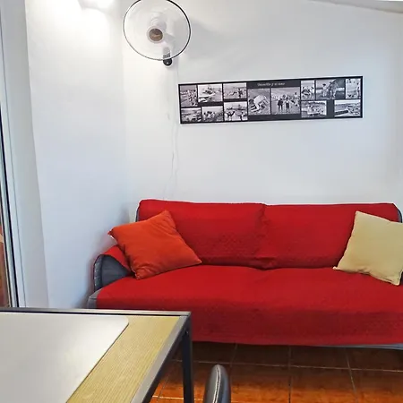 アパート Piso En Con Terraza, Vistas Al Mar, Aire Acondicionado Y Garaje